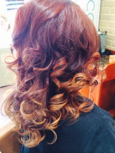 ombre by ziada